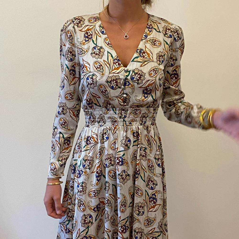 MAJE Spring dress